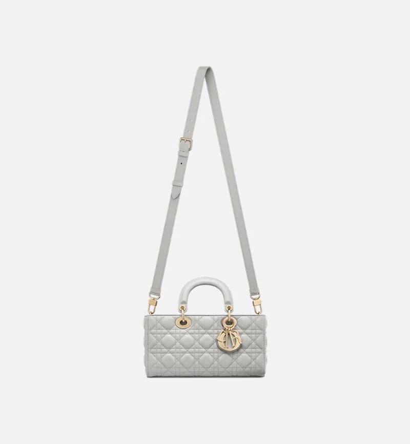Dior Medium Lady D-Joy Bag HandBags - Image 5