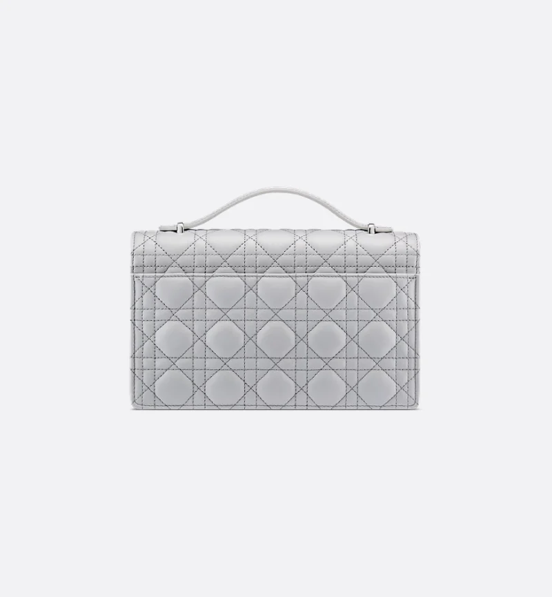 Dior My Dior Top Handle Bag HandBags - Image 3