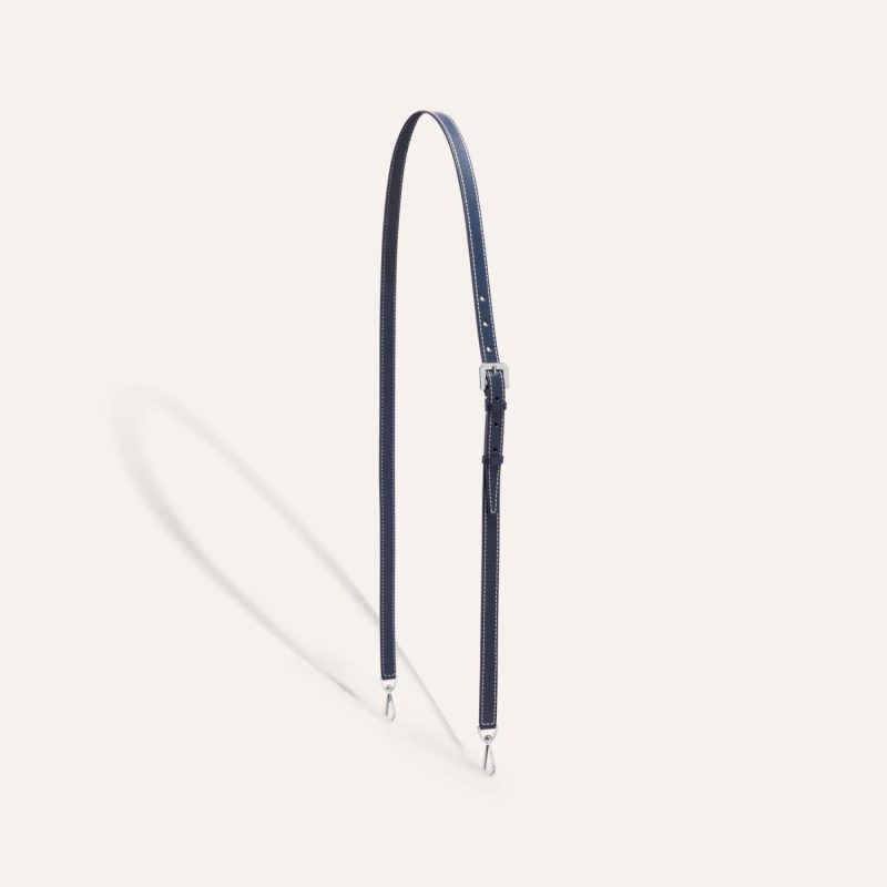 Goyard Cassette Trunk Bag Navy Blue - Image 7