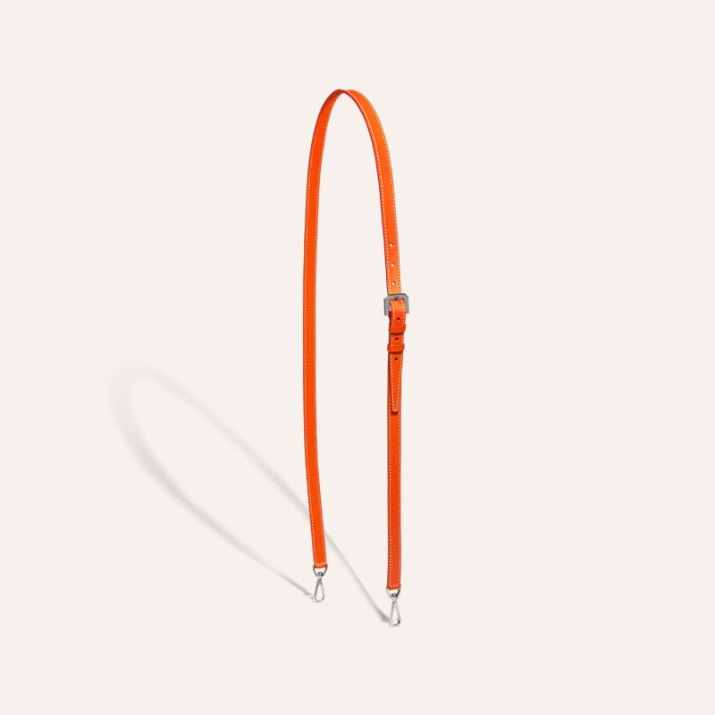 Goyard Cassette Trunk Bag Orange - Image 7