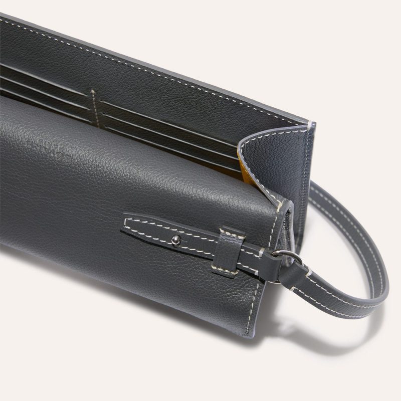 Goyard Chypre Wallet-Pouch Grey - Image 5