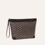 Goyard Conti Pouch Black
