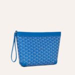 Goyard Conti Pouch Sky Blue