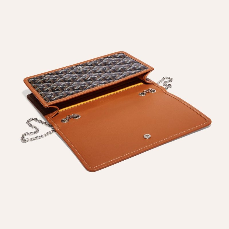 Goyard Alexandre III Bag Black & Tan - Image 4