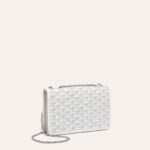 Goyard Alexandre III Bag White
