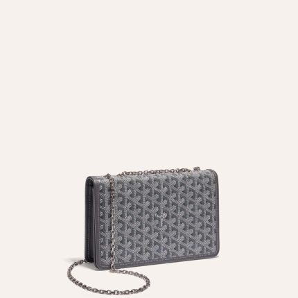Goyard Alexandre III Bag Grey