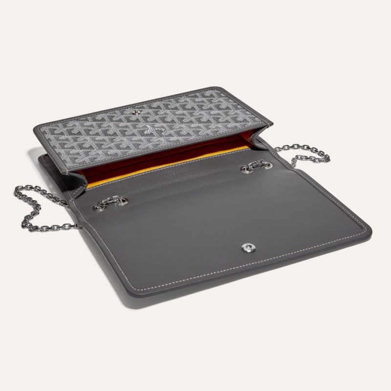 Goyard Alexandre III Bag Grey - Image 4