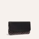 Goyard Sainte-Marie MM Clutch Black