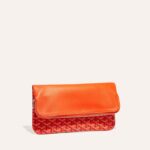 Goyard Sainte-Marie MM Clutch Orange