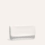 Goyard Sainte-Marie MM Clutch White