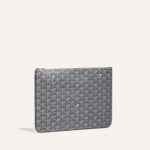 Goyard Senat MM Pouch Grey