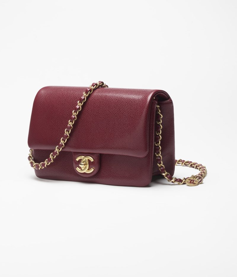 CHANEL SMALL FLAP BAG - Image 2