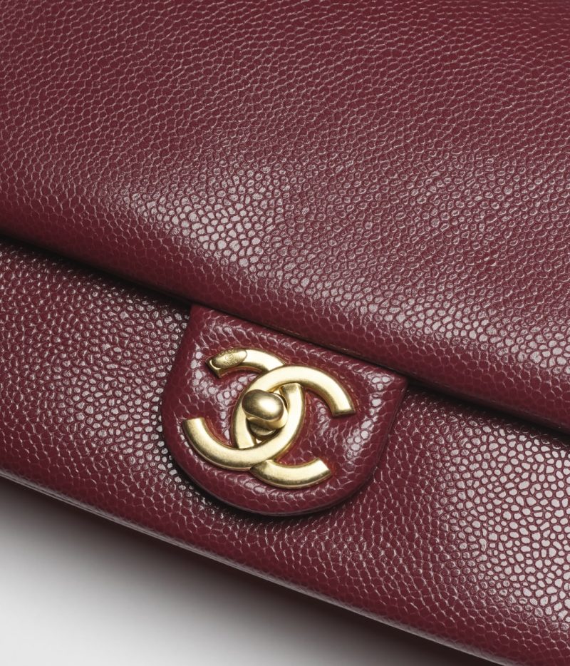 CHANEL SMALL FLAP BAG - Image 4