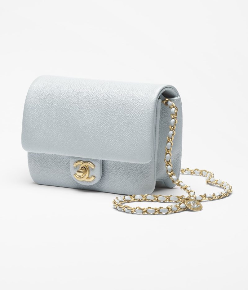 CHANEL MINI FLAP BAG - Image 2