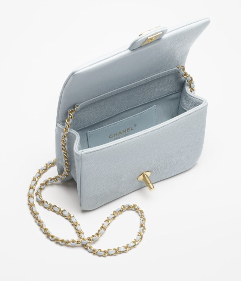 CHANEL MINI FLAP BAG - Image 3