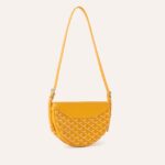 Goyard Hirondelle Bag Yellow