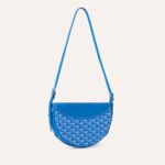 Goyard Hirondelle Bag Sky Blue