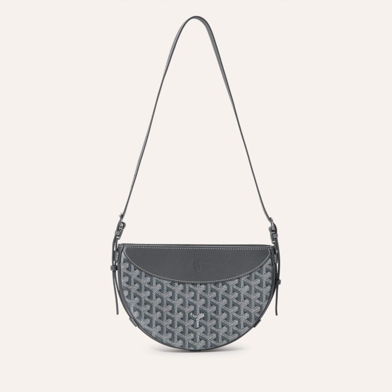 Goyard Hirondelle Bag Grey - Image 2
