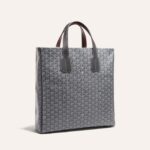 Goyard Voltaire Bag Grey