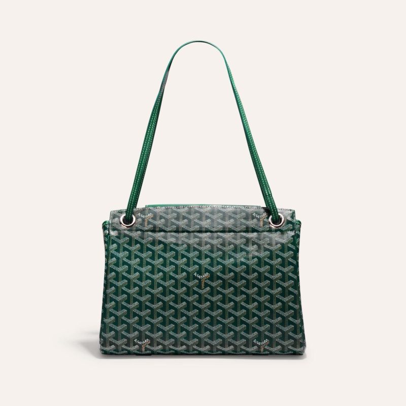 Goyard Rouette Souple Bag Green - Image 3