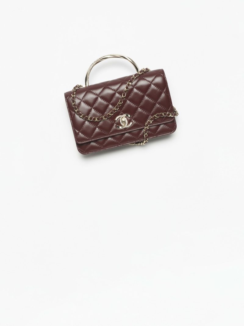 CHANEL WALLET ON CHAIN - Image 4