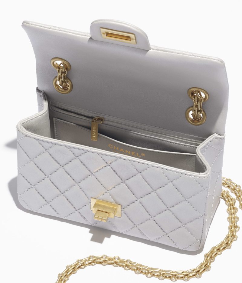 CHANEL MINI 2.55 HANDBAG - Image 3