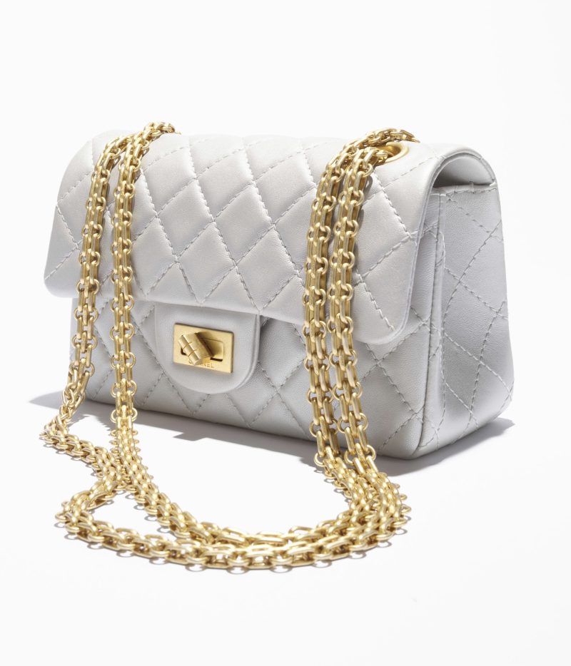 CHANEL MINI 2.55 HANDBAG - Image 4