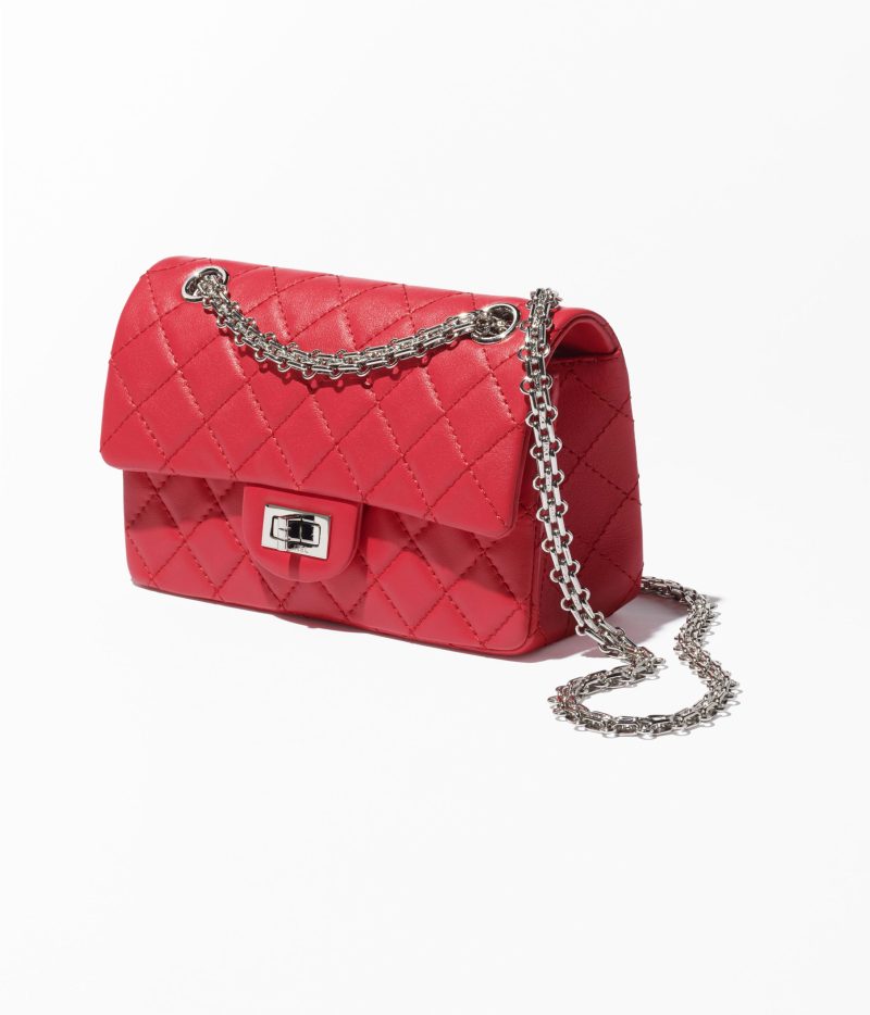 CHANEL MINI 2.55 HANDBAG - Image 2