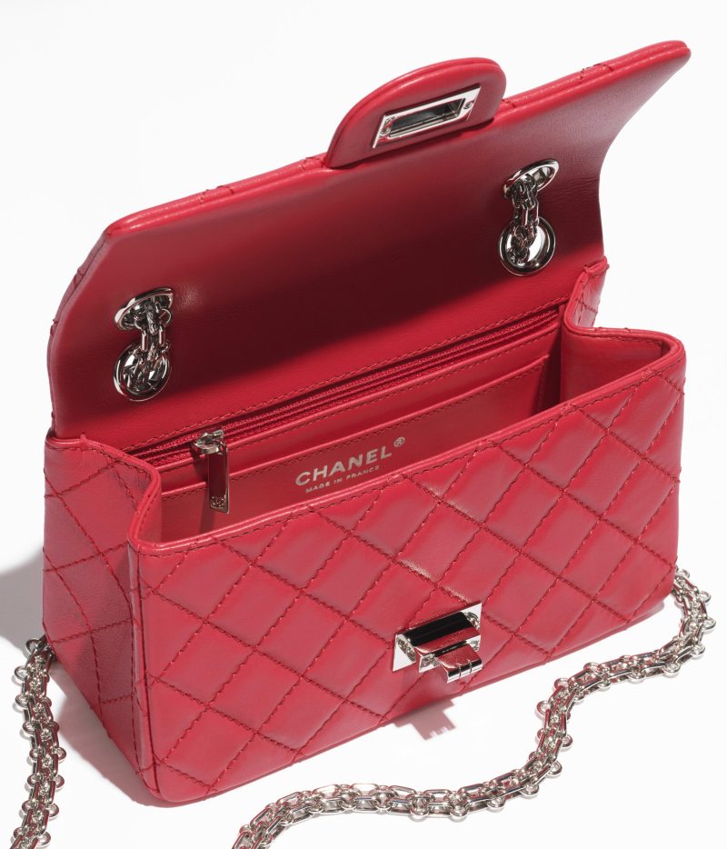 CHANEL MINI 2.55 HANDBAG - Image 3