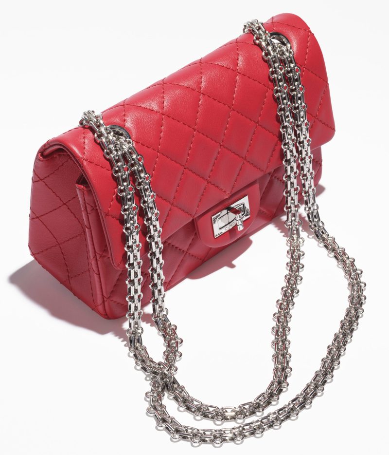 CHANEL MINI 2.55 HANDBAG - Image 4