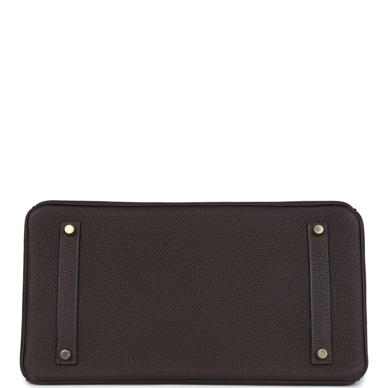 Hermes Birkin 35 Ecorce Togo Gold Hardware - Image 5