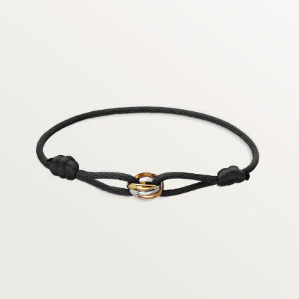 Trinity bracelet, cord