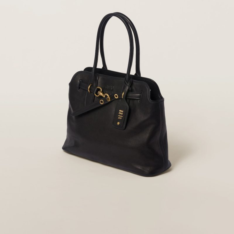 Aventure nappa leather bag - Image 2