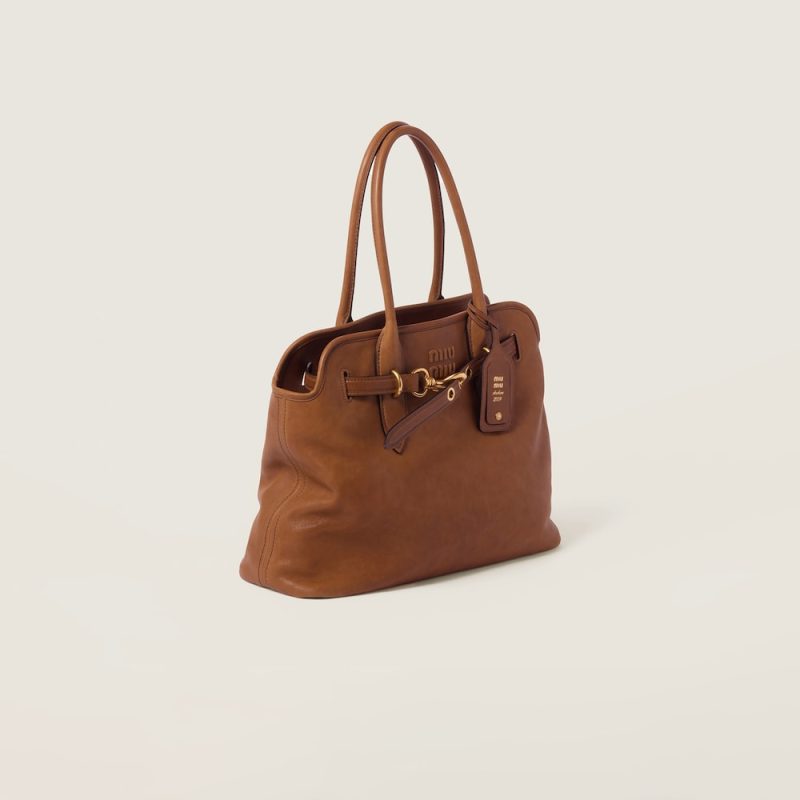 Aventure nappa leather bag - Image 2
