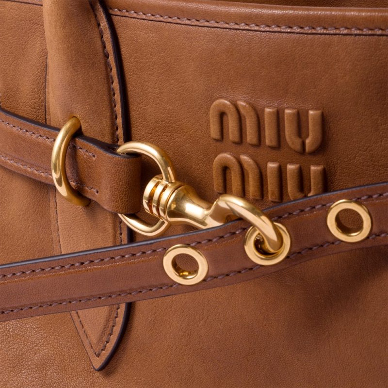 Aventure nappa leather bag - Image 6