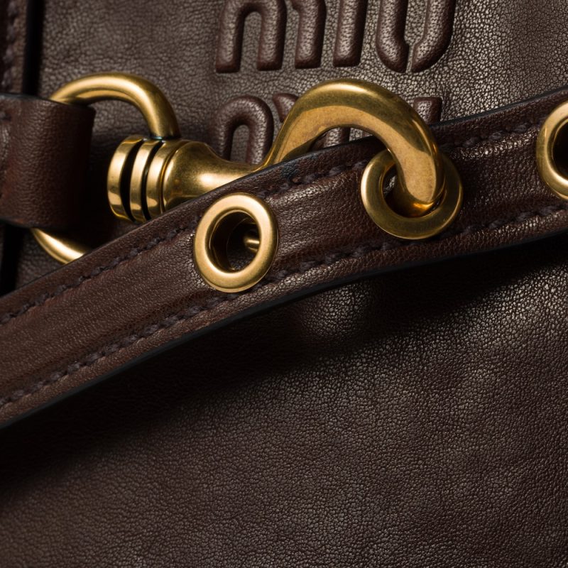 Aventure nappa leather bag - Image 5