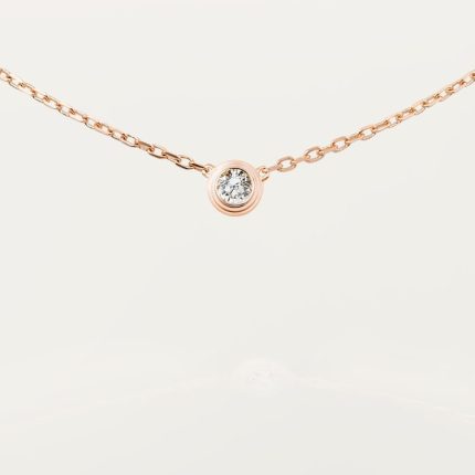 Cartier d’Amour necklace, large model