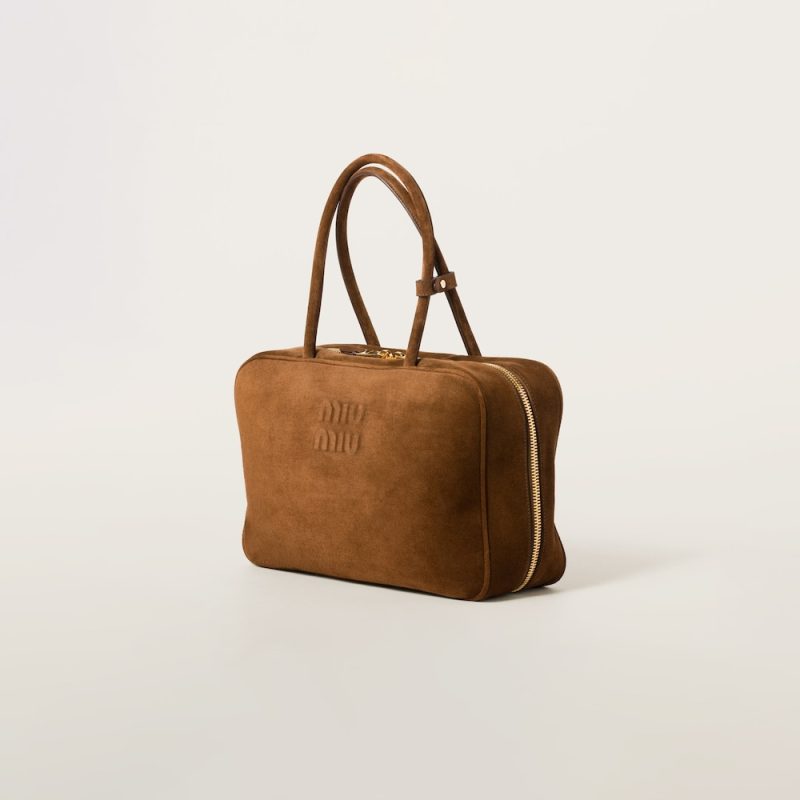 Suede Beau bag - Image 2