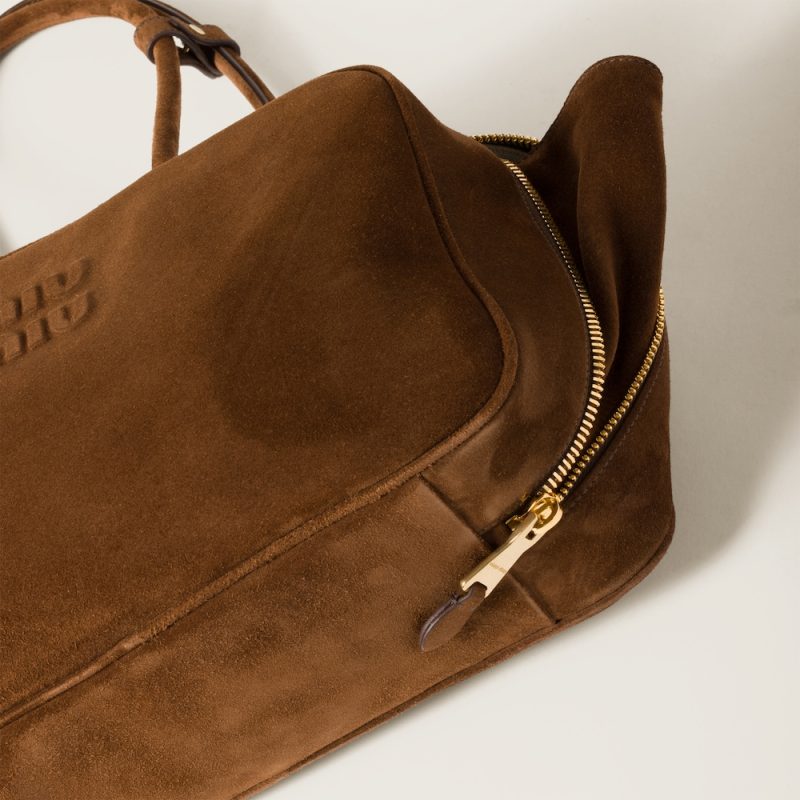 Suede Beau bag - Image 6