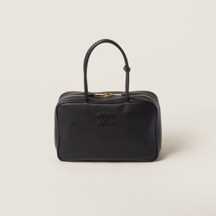 Leather Beau bag