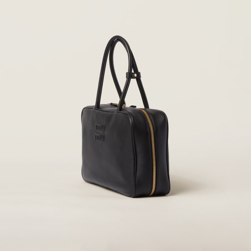 Leather Beau bag - Image 2