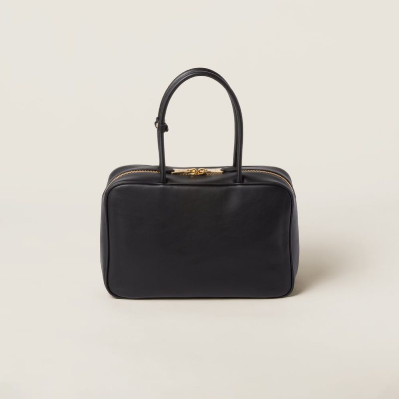 Leather Beau bag - Image 3
