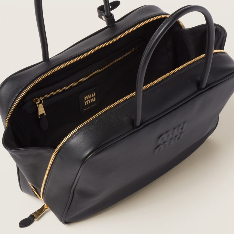 Leather Beau bag - Image 4