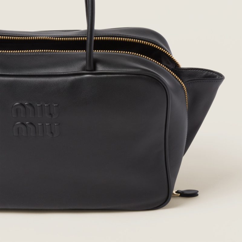 Leather Beau bag - Image 5