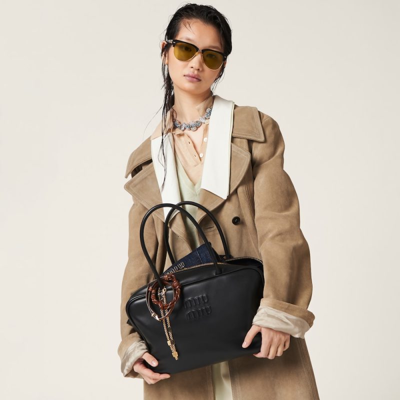 Leather Beau bag - Image 6