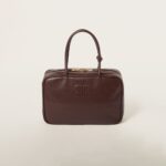 Leather Beau bag