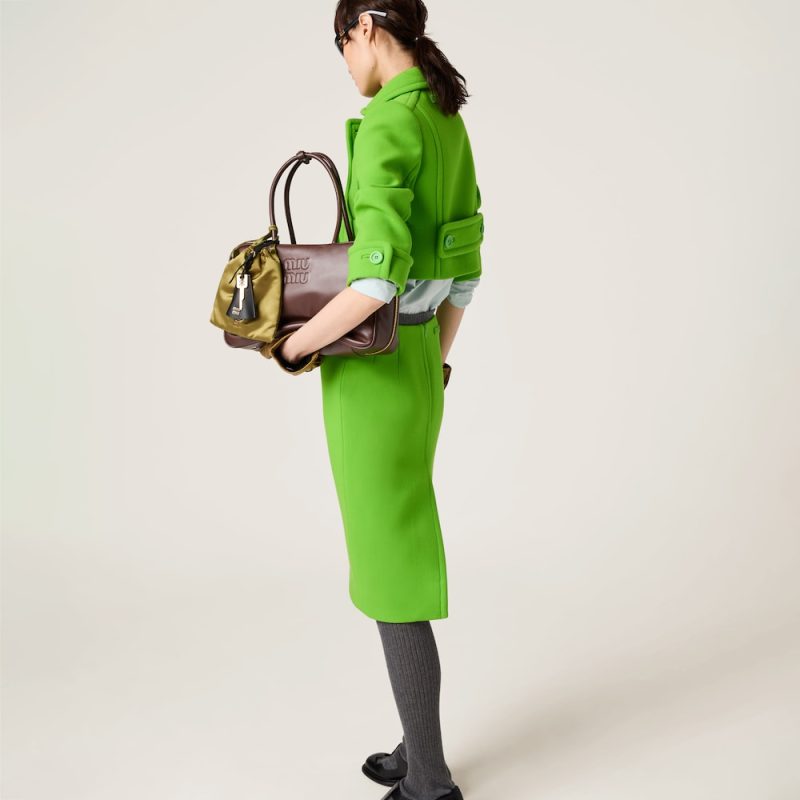 Leather Beau bag - Image 3