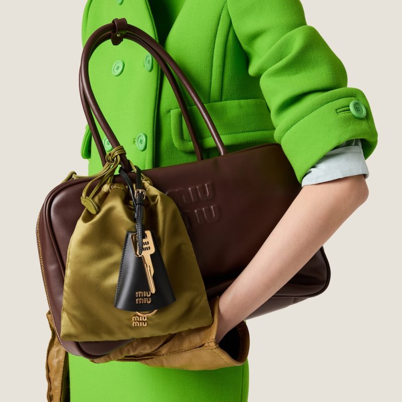 Leather Beau bag - Image 5