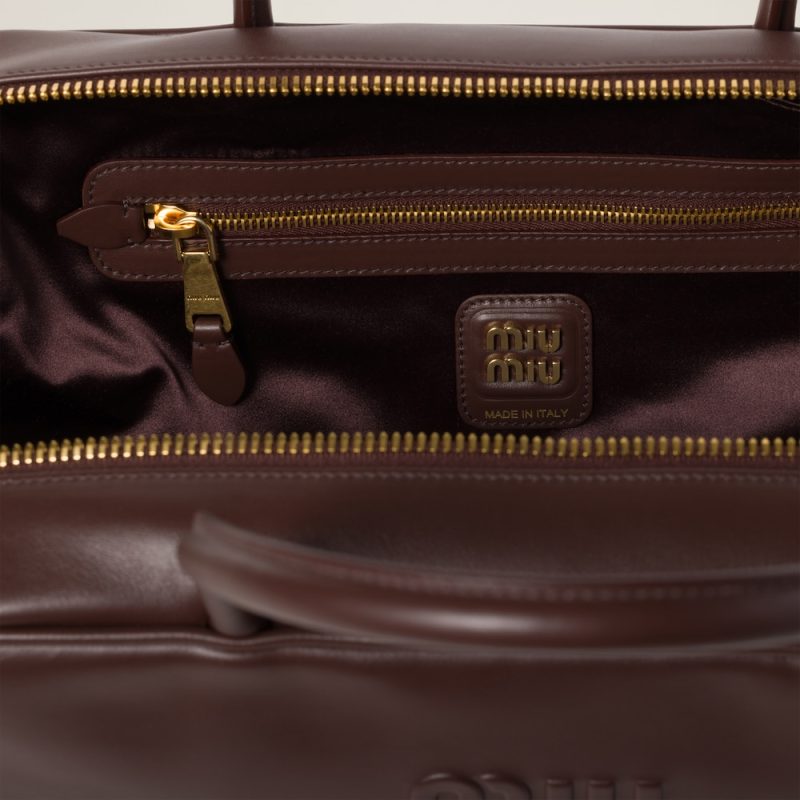 Leather Beau bag - Image 6