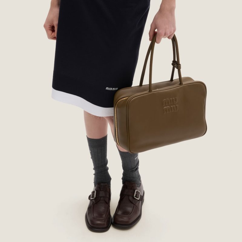 Leather Beau bag - Image 2